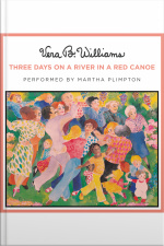 Three Days on a River in a Red Canoe