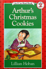 Arthurs Christmas Cookies