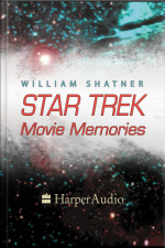 STAR TREK MOVIE MEMORIES