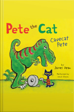 Pete the Cat: Cavecat Pete