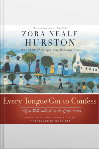 Every Tongue Got to Confess