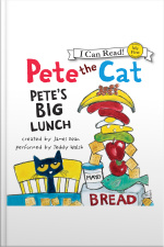 Pete the Cat: Petes Big Lunch