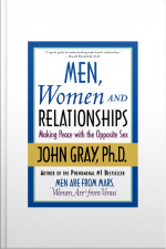 Men, Women and Relationships