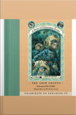 Series of Unfortunate Events #11: The Grim Grotto