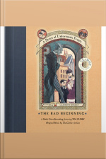 Series of Unfortunate Events #1 Multi-Voice, A: The Bad Beginning
