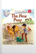 Pony Scouts: The New Pony