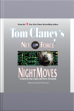 Tom Clancys Net Force #3: Night Moves
