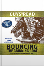 Guys Read: Bouncing the Grinning Goat