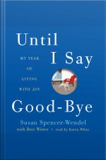 Until I Say Good-Bye