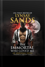 The Immortal Who Loved Me