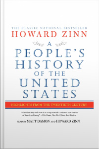 A Peoples History of the United States