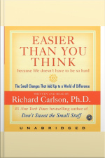 Easier Than You Think