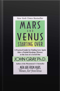 Mars and Venus Starting Over
