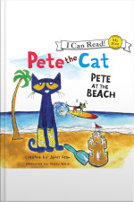 Pete the Cat: Pete at the Beach