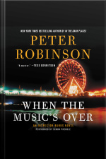 When the Musics Over