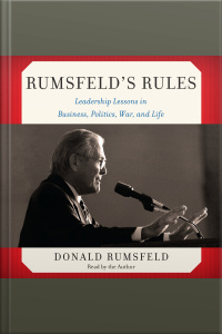 Rumsfelds Rules