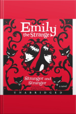Emily the Strange: Stranger and Stranger