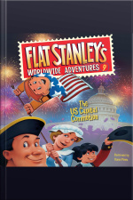 Flat Stanleys Worldwide Adventures #9: The US Capital Commotion