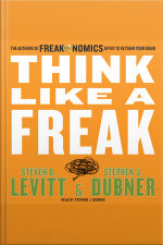 Think Like A Freak