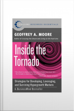 Inside the Tornado