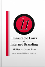 The 11 Immutable Laws of Internet Branding