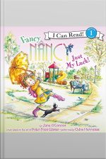 Fancy Nancy: Just My Luck!