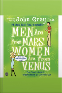 Men Are From Mars
