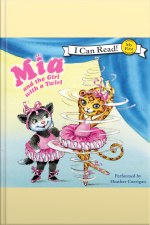 Mia and the Girl with a Twirl