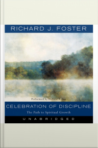 Celebration of Discipline