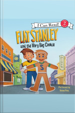 Flat Stanley and the Very Big Cookie