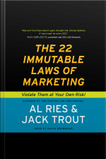 The 22 Immutable Laws of Marketing