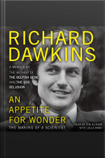 An Appetite for Wonder