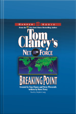 Tom Clancys Net Force #4: Breaking Point