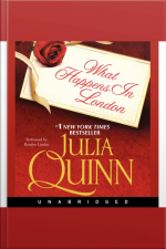 What Happens in London