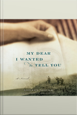 My Dear I Wanted to Tell You