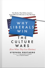 Why Liberals Win the Culture Wars (Even When They Lose Elections)