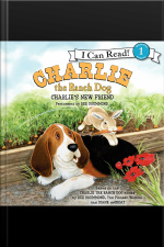 Charlie the Ranch Dog: Charlies New Friend
