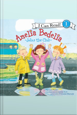 Amelia Bedelia Joins the Club