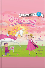 Pinkalicious: The Royal Tea Party
