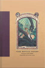 A Series of Unfortunate Events #2: The Reptile Room