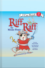 Riff Raff the Mouse Pirate