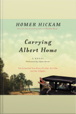 Carrying Albert Home