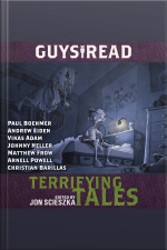 Guys Read: Terrifying Tales