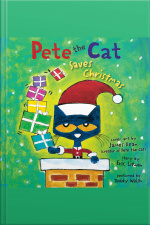 Pete the Cat Saves Christmas