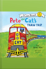 Pete the Cats Train Trip