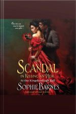 The Scandal in Kissing an Heir