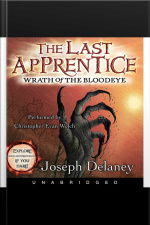 The Last Apprentice: Wrath of the Bloodeye (Book 5)