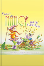Fancy Nancy and the Fall Foliage