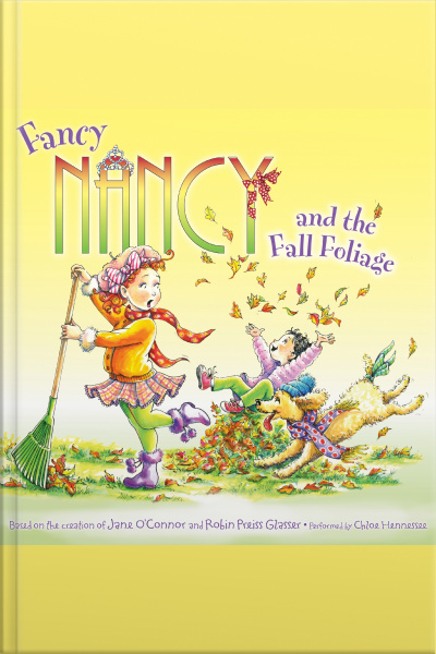 Fancy Nancy and the Fall Foliage