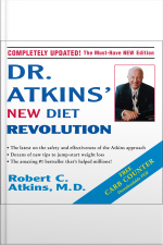 Dr. Atkins New Diet Revolution